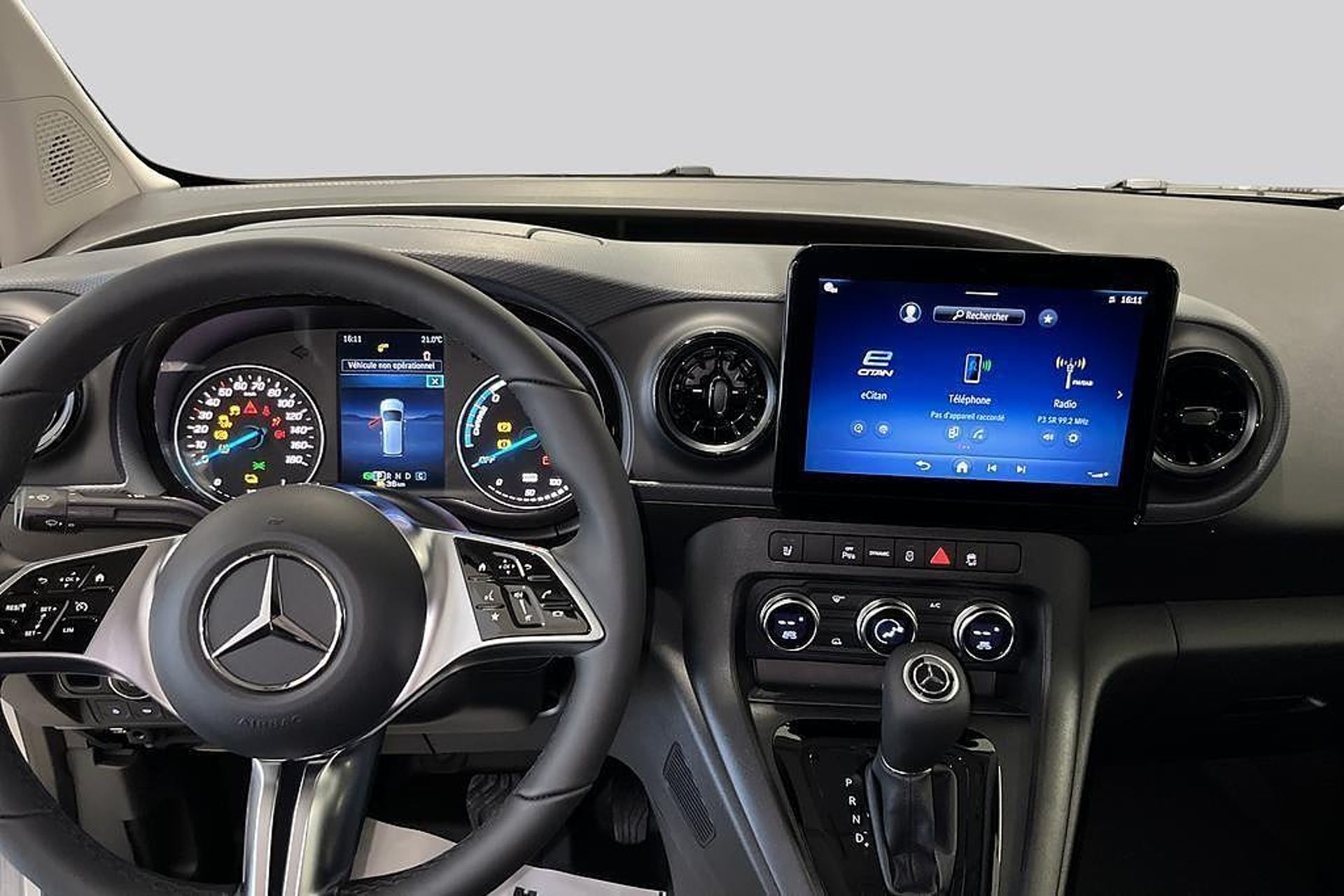 Mercedes-Benz eCitan 112 Skåp L2 2026, bild 7/15