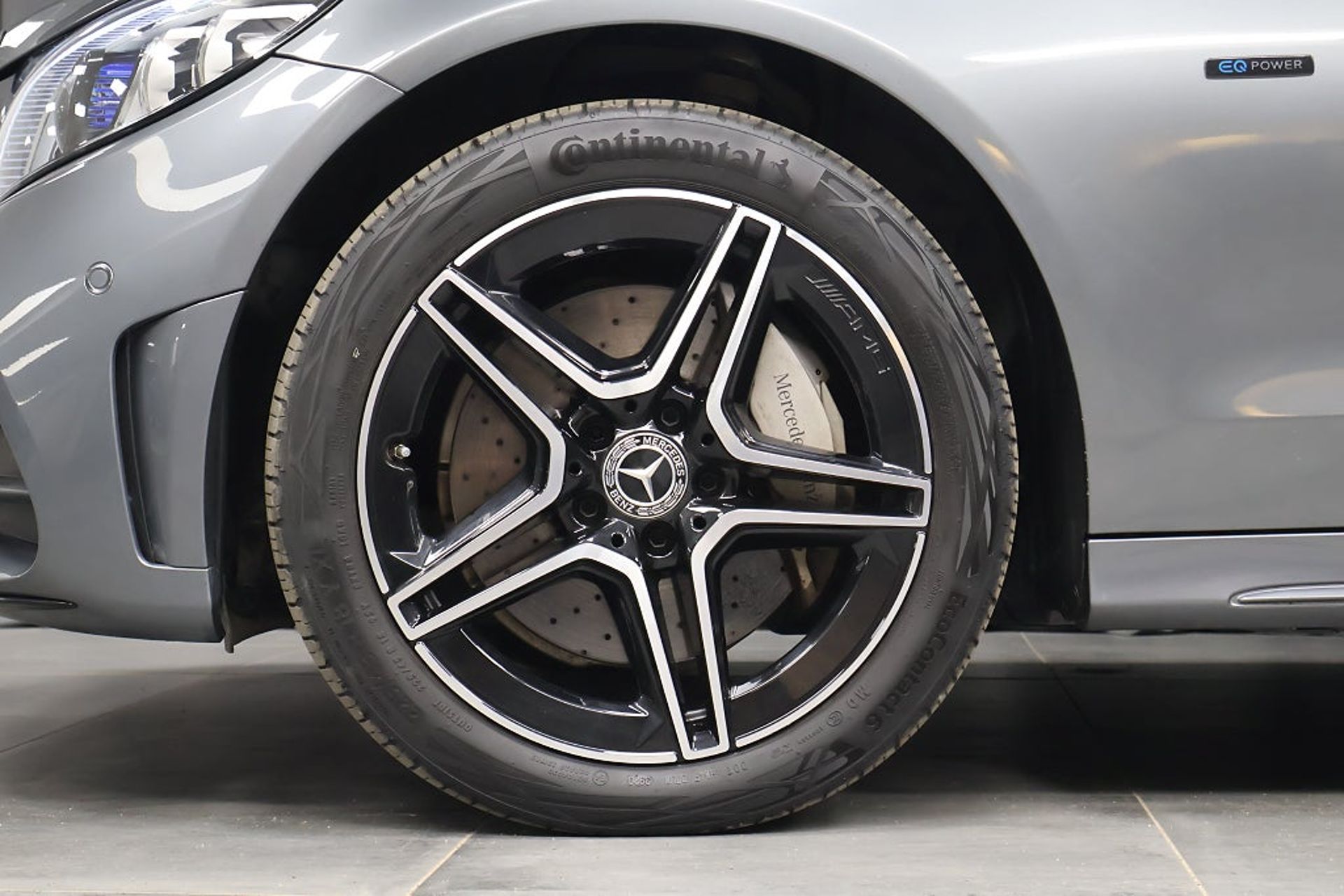Mercedes-Benz C 2021, bild 6/10