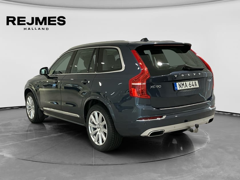 Bild 2 av Volvo XC90 T5 AWD Inscription 7-säten