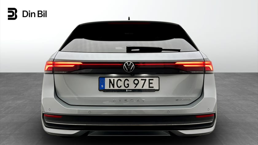 Bild 5 av Volkswagen Passat Variant eHybrid Business DSG Drag
