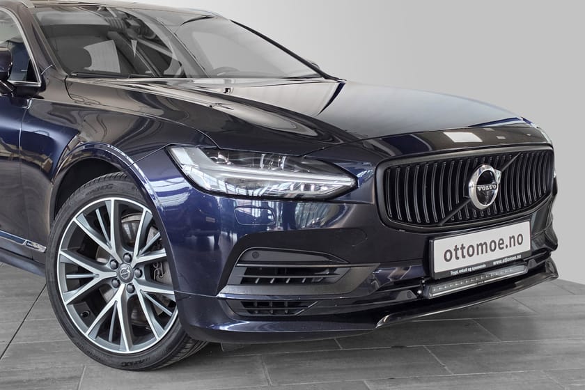 Bilde 2 av Volvo V90 T8 |  Inscription | Krok| HUD | 360KAM | NAV | 1000M