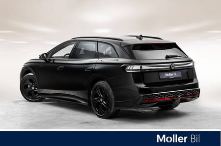 Volkswagen ID.7 GTX Tourer 4m stv ex 86kwh 340hk