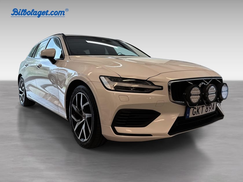 Bild 3 av Volvo V60 T6 TE Momentum Edition