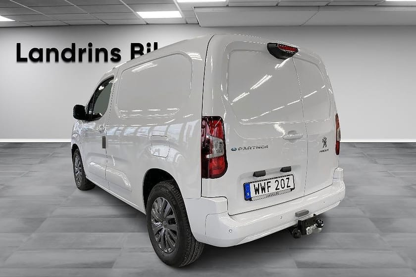 Bild 3 av Peugeot e-Partner L1