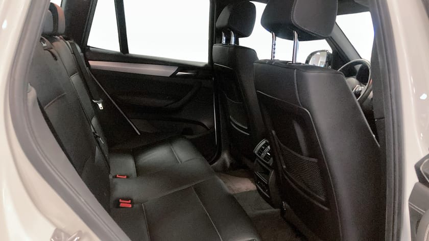 Bild 5 av BMW X3 xDrive20d F25 M-sport, Drag, Rattvärme, Backkamera