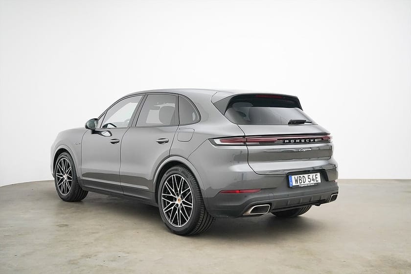 Bild 4 av Porsche Cayenne E-Hybrid