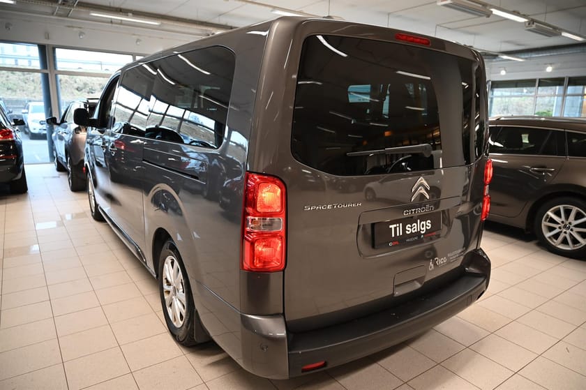 Bilde 3 av Citroën Spacetourer