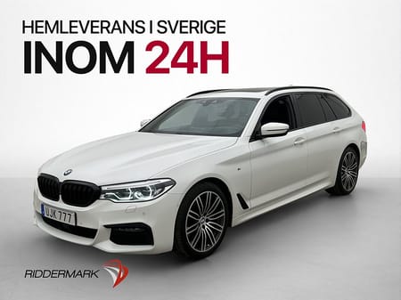 BMW 520d xDrive Touring