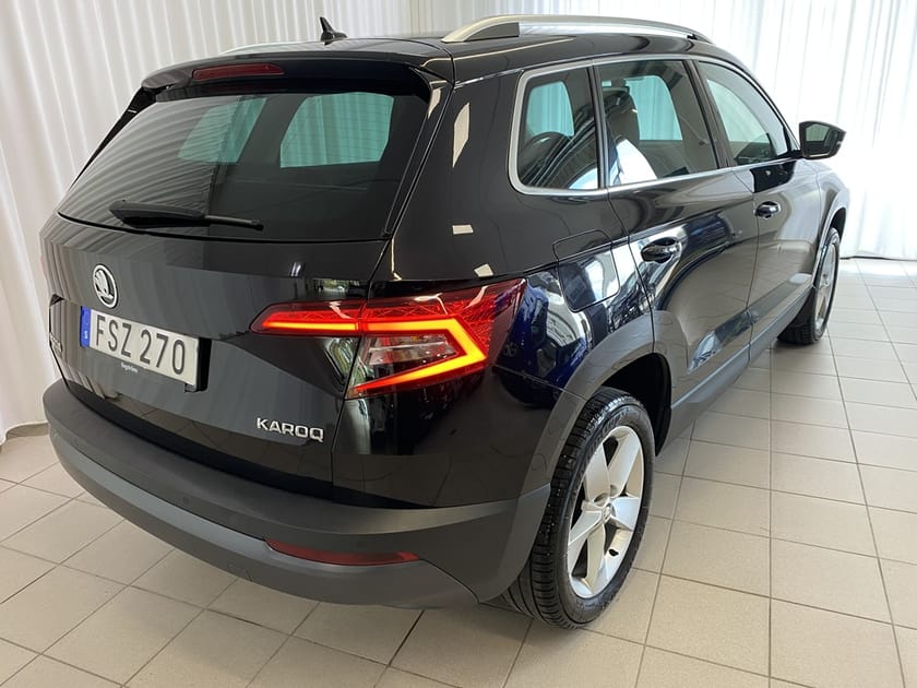 Bild 3 av Škoda Karoq