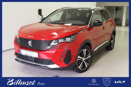 Peugeot 3008 HYBRID4 300 GT PHEV 300HK 4x4 / Toppmodell