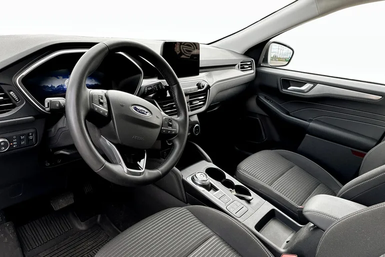 Ford Kuga Plug-In Hybrid