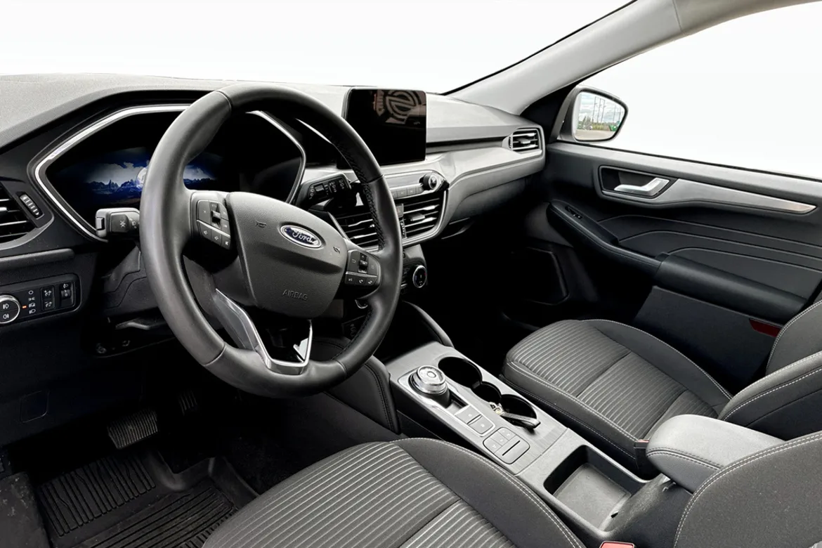 Ford Kuga Plug-In Hybrid