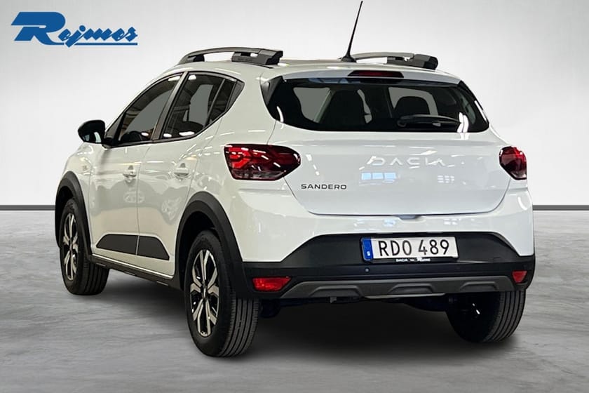 Bild 2 av Dacia Sandero Stepway TCe 90 Expression