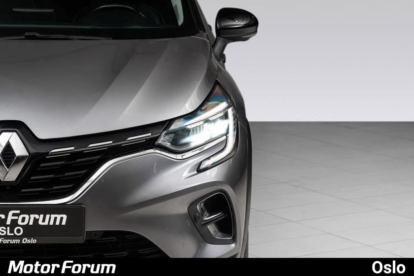 Bilde 5 av Renault Captur E-TECH Plugin-Hybrid 160 Intens hk, hybrid, rattvarme