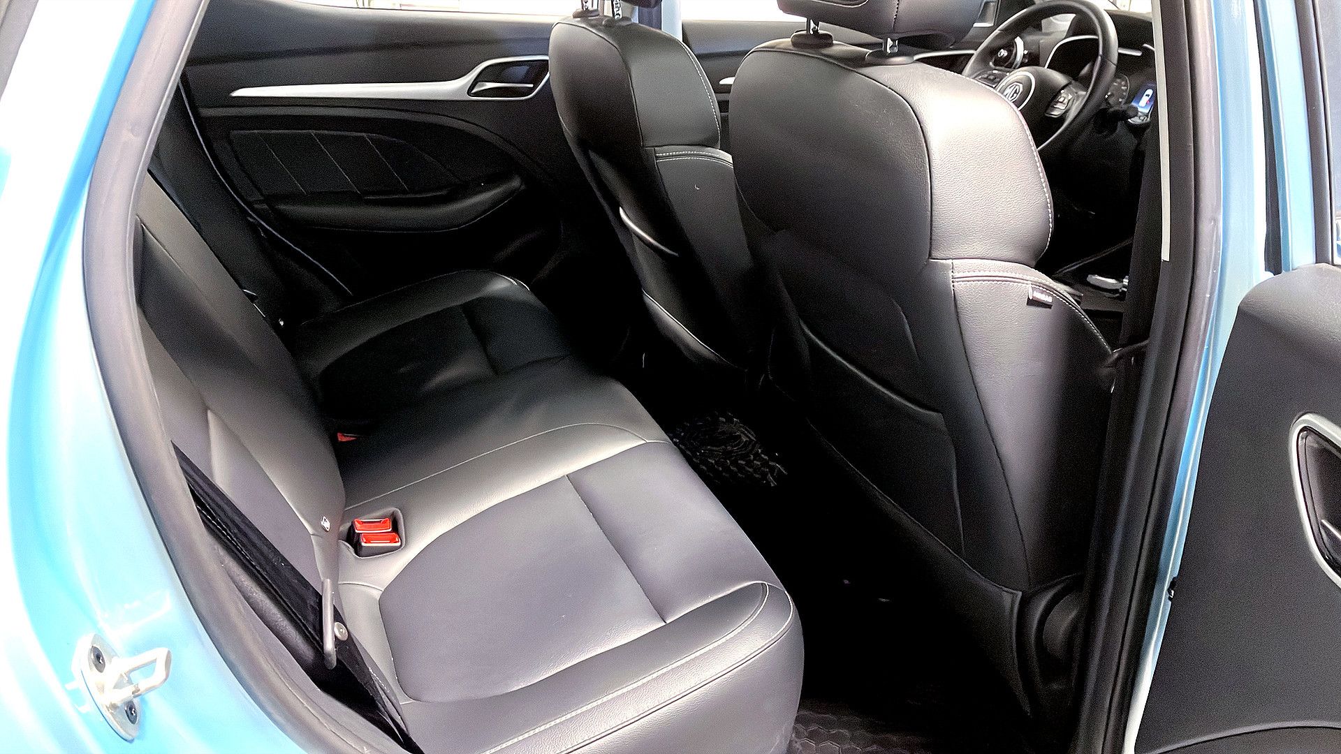 MG ZS LUXURY 45 KWH 2020, bild 5/9