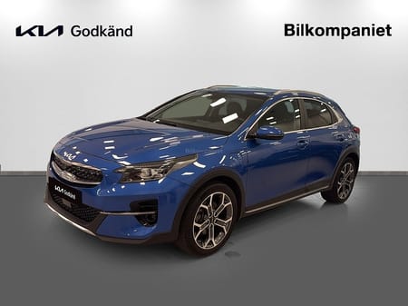 Kia XCeed Plug-in Hybrid DCT Advance Plus (Vinterhjul, Mkv)