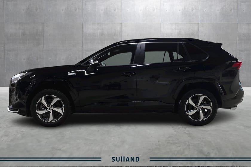 Bilde 2 av Toyota RAV4 Plug-in Hybrid Active Tech AWD-i, Rentekampanje