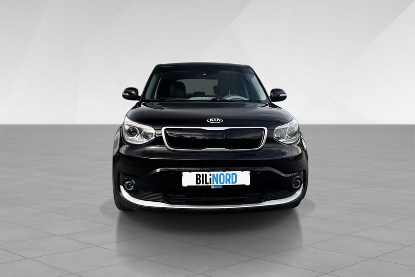 Bilde 2 av Kia Soul EV Exclusive