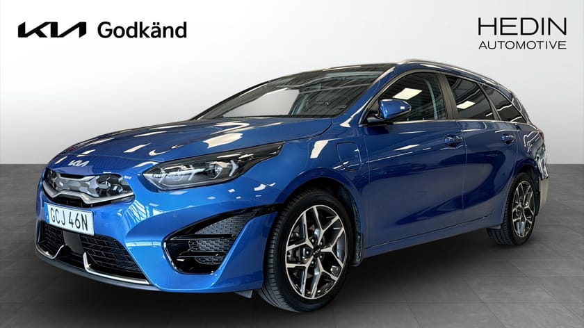 Bild 1 av Kia Ceed Sportswagon Plug-in Hybrid Advance Plus