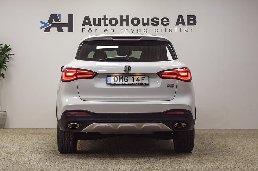 Bild 5 av MG EHS PHEV