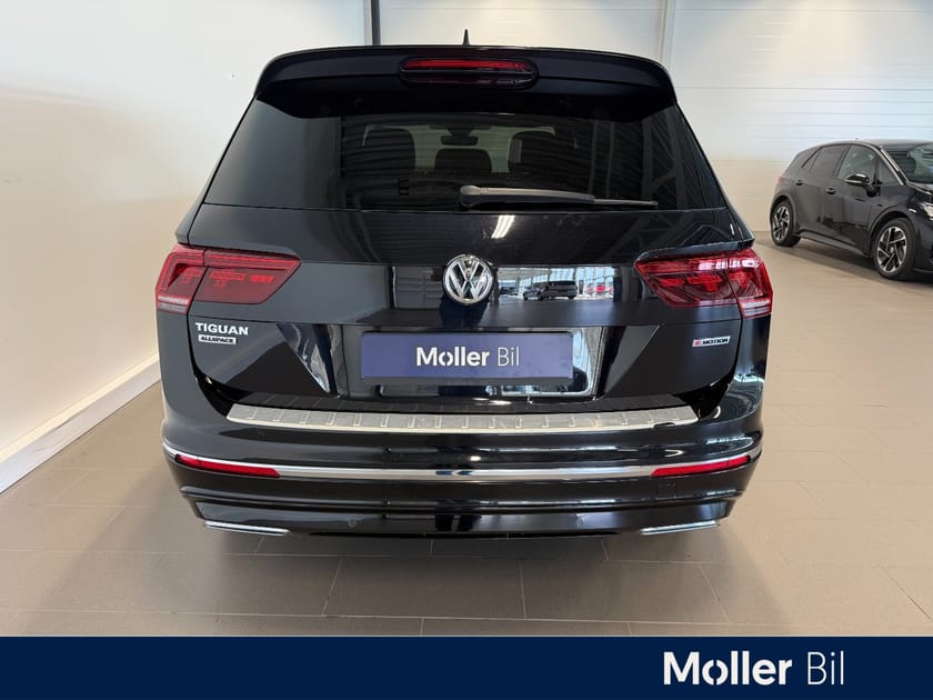 Bilde 4 av Volkswagen Tiguan Allspace allsp. 190 tdi exr 5s*