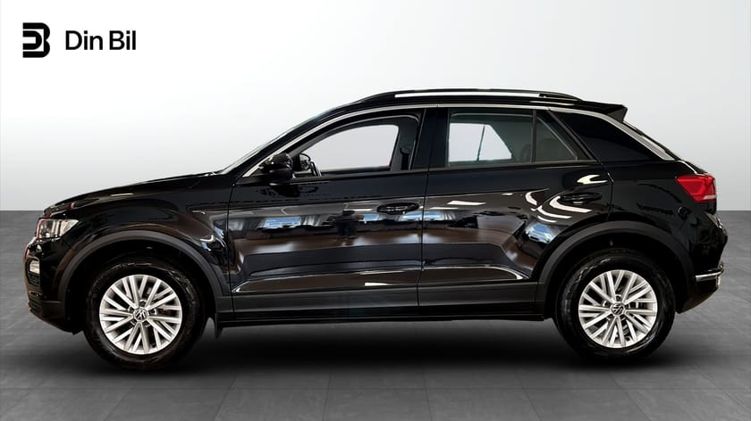 Bild 2 av Volkswagen T-Roc 1.0 TSI 110HK Drag/Backkamera