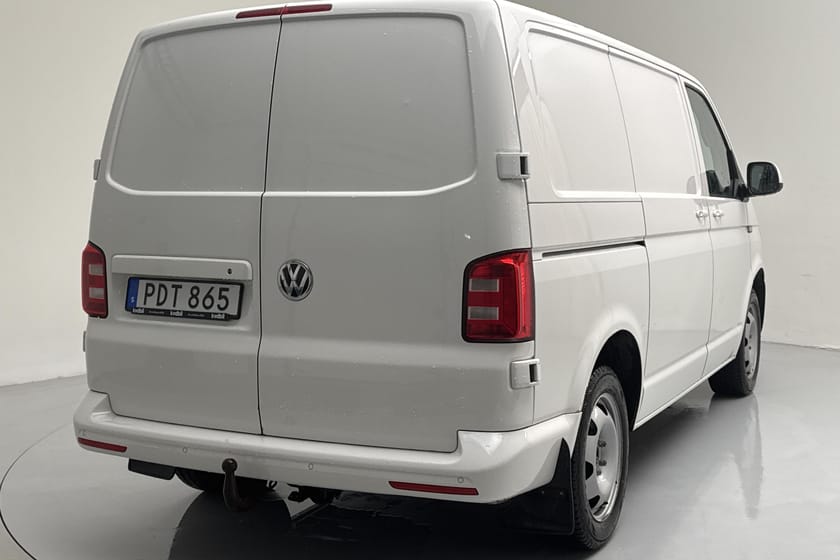 Bild 3 av Volkswagen Transporter T6 2.0 TDI BMT 4MOTION (204hk)