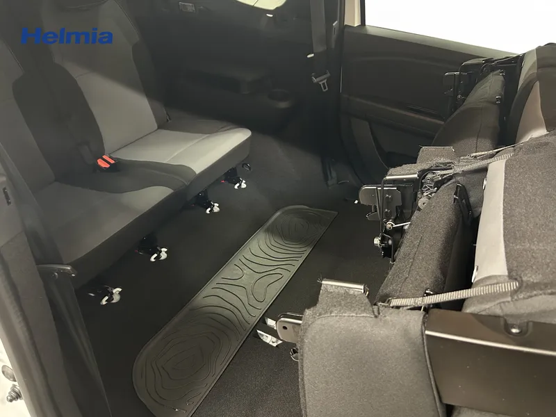 Bild 13 av 13 – Dacia Jogger 7-sätes TCe 110 Extreme 7 platser II