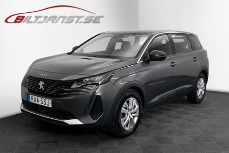 Peugeot 5008 Bensin Automat 7 Sits