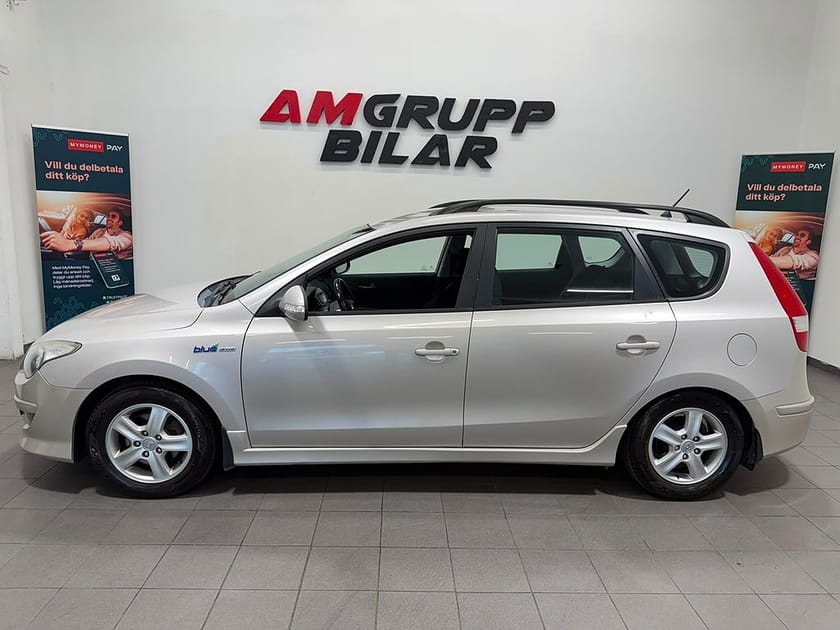 Bild 4 av Hyundai i30cw cw 1.6 CRDi Business Euro 4