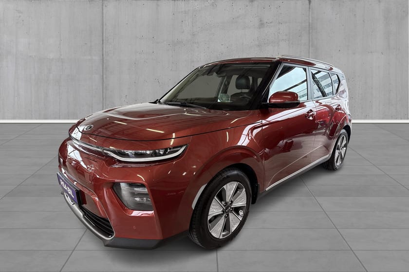 Bilde 2 av Kia e-Soul 64kwh Exclusive skinn Harman kardon+++
