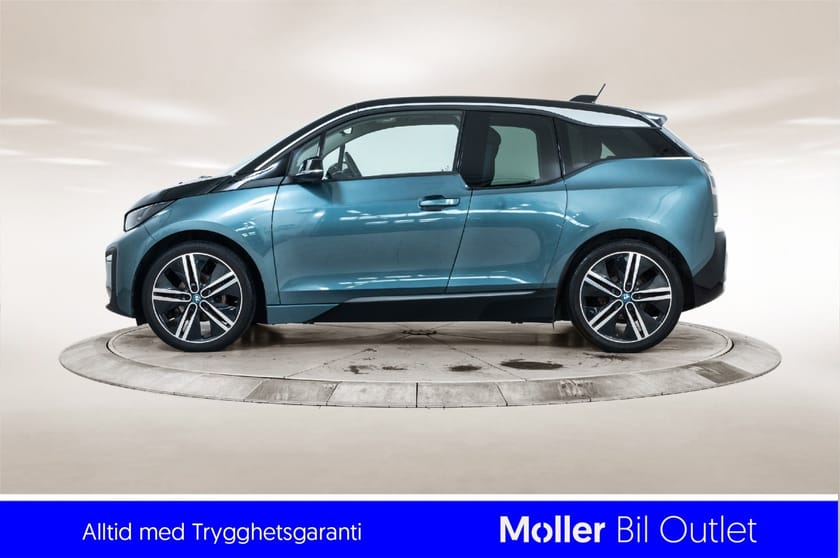 Bilde 2 av BMW i3 120 Ah 120Ah Charged Plus (K)