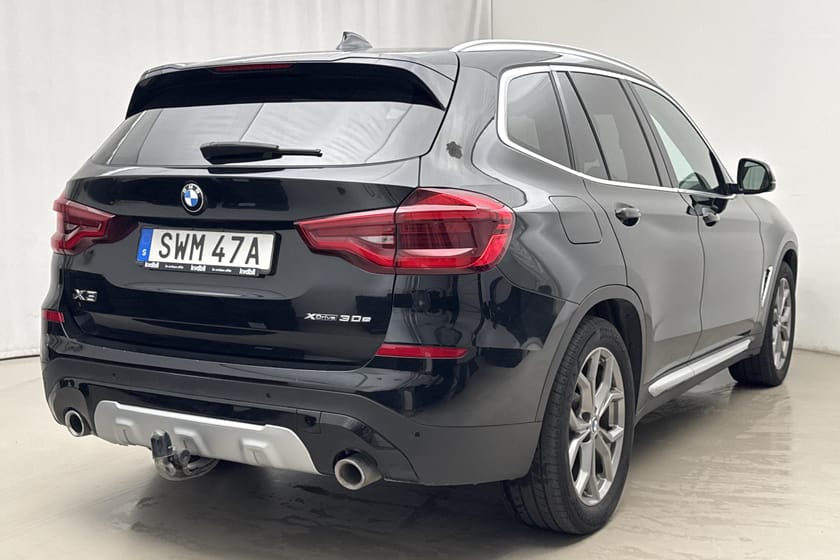 Bild 3 av BMW X3 xDrive30e xDrive30e, G01 (292hk) xLine