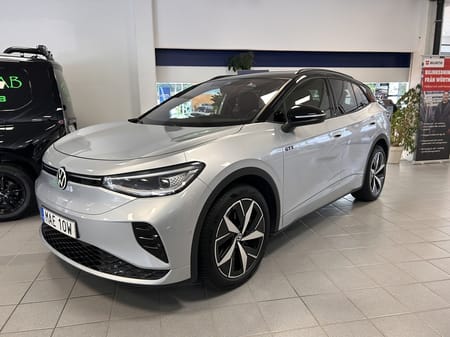 Volkswagen ID.4 GTX PB   4MOTION 77KWH 299HK Krok/Kamera