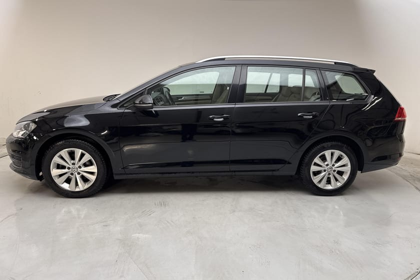 Bild 2 av Volkswagen Golf Sportscombi