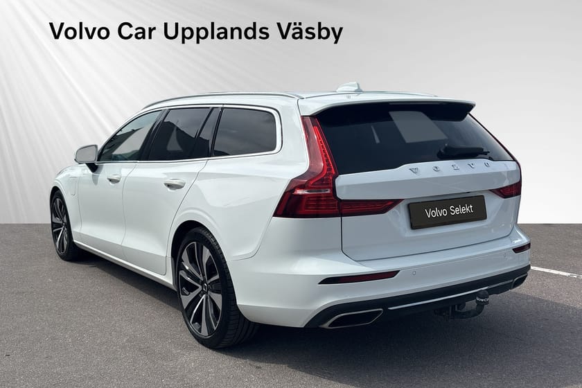 Bild 3 av Volvo V60 T6 TE Inscription / Teknikpaket