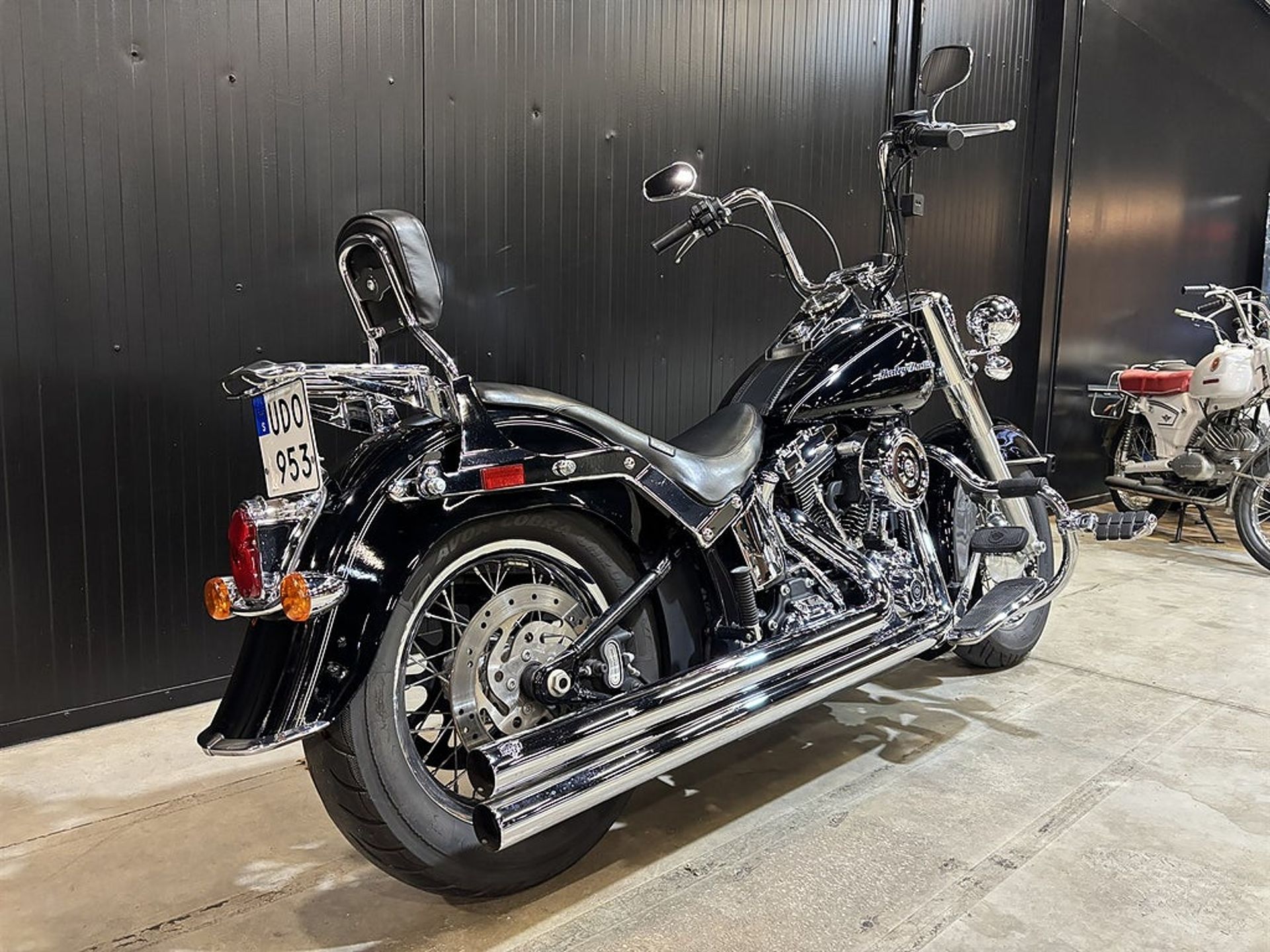 Harley-Davidson Softtail 2017, bild 6/10