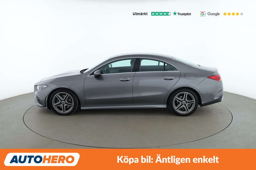 Bild 2 av Mercedes-Benz CLA 200 d AMG Line / GPS, Burmester