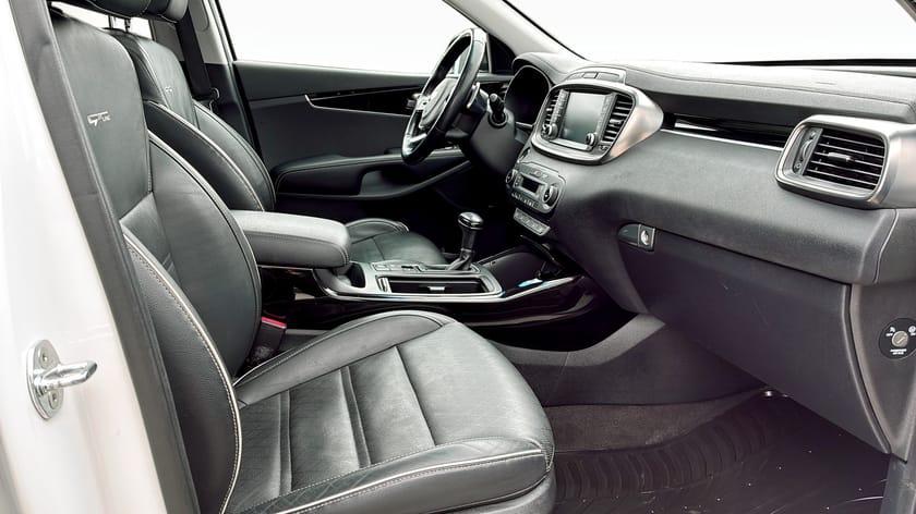 Bild 3 av Kia Sorento 