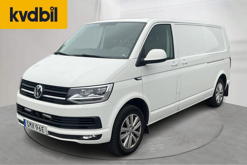 Bild 1 av Volkswagen Transporter T6 2.0 TDI (150hk) Verkstadsinredning
