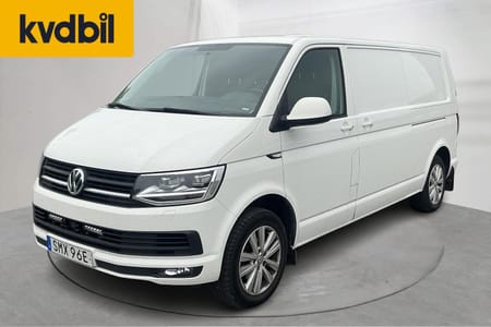 Volkswagen Transporter T6 2.0 TDI (150hk) Verkstadsinredning