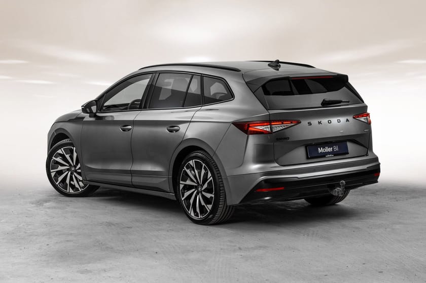 Bilde 3 av Škoda Enyaq 85x sportline