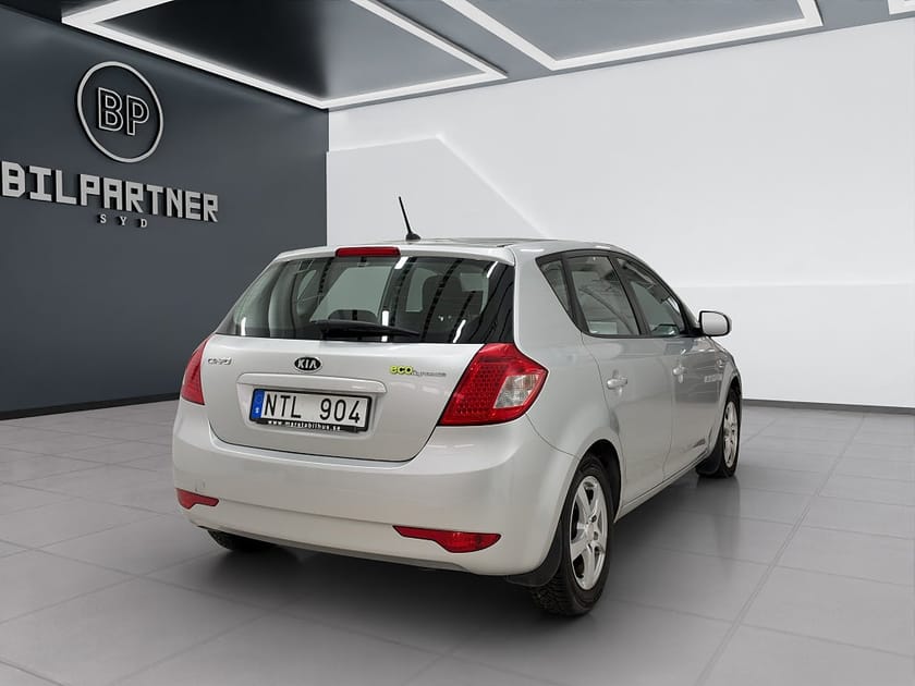 Bild 5 av Kia cee'd