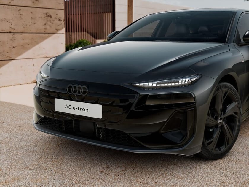 Bild 5 av Audi A6 Sportback e-tron 210 KW