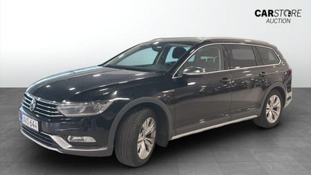 Volkswagen Passat Alltrack 2.0 TDI DPF SCR BMT 4Motion DSG