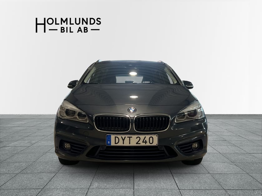 Bild 5 av BMW 220d xDrive Active Tourer