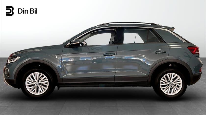 Bild 2 av Volkswagen T-Roc
