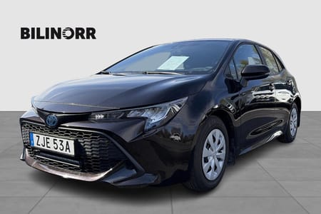 Toyota Corolla Hybrid 1,8 5D LIFE