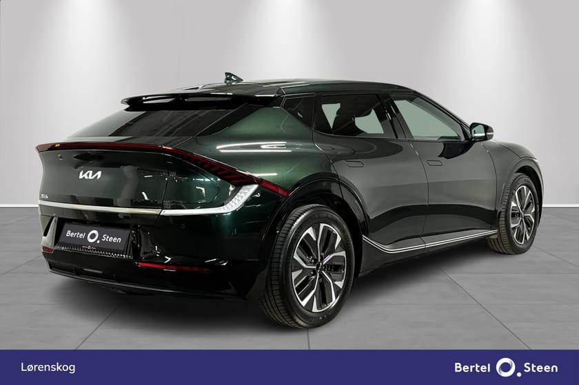 Bilde 5 av Kia EV6 Exclusive AWD | Memory | Head-Up | Meridian