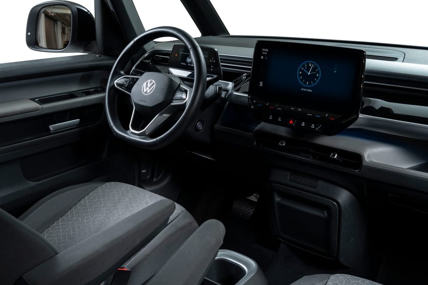 Bilde 2 av Volkswagen ID. Buzz 204hk 82kWt | Adaptiv cruisekontroll | Hengerfeste +++